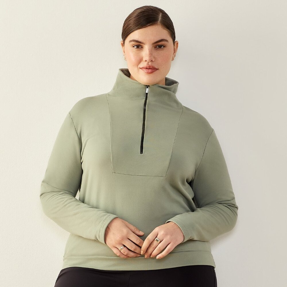 Warm All Year Pullover